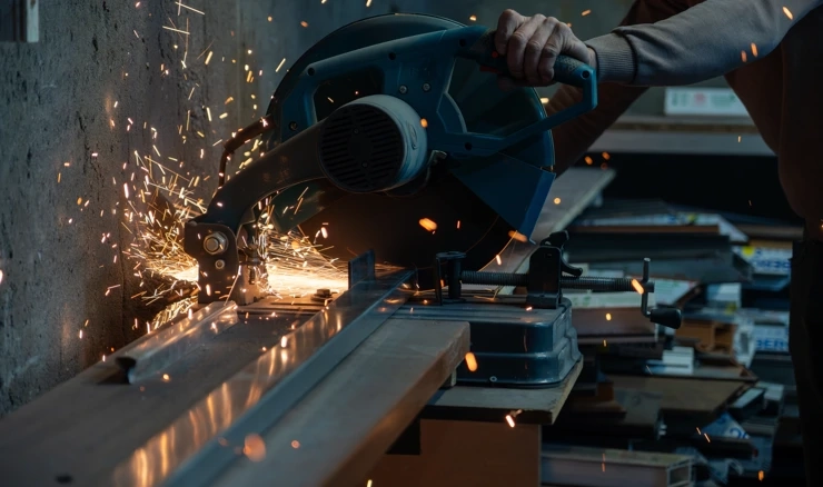 Zalihe gotovih industrijskih proizvoda porasle za 9,8%