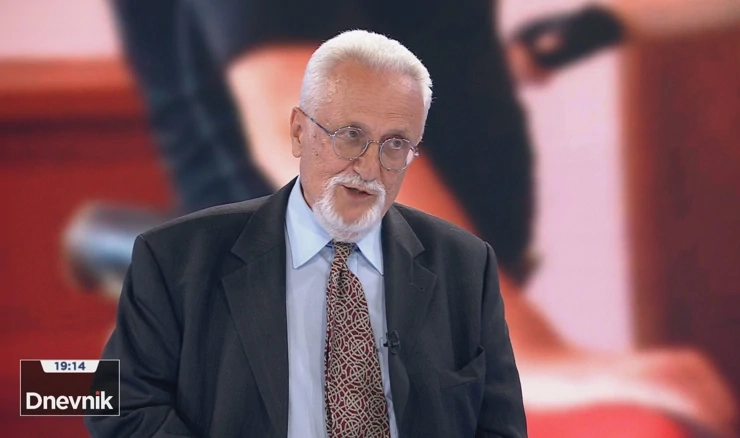 Hrvatski veleposlanik u Egiptu Tomislav Bošnjak