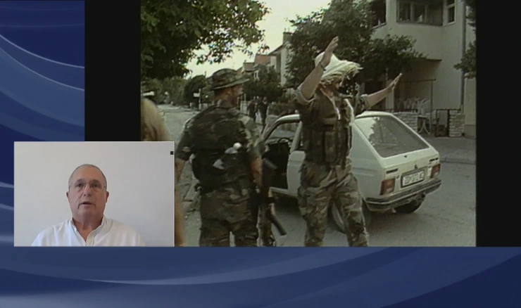 Denis Deković, ratni zapovjednik 111. riječke brigade