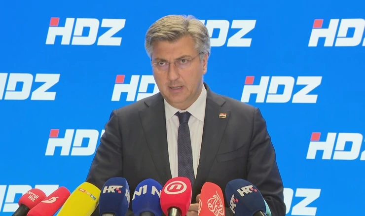 Andrej Plenković