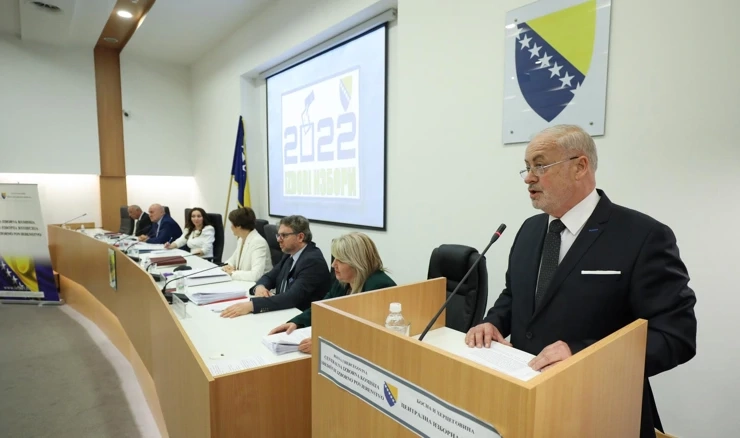 Centralna izborna komisija