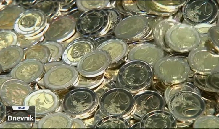 Zamjena kune u euro
