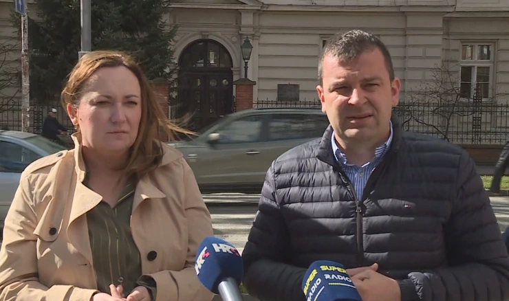  Ivana Jurković Piščević i Dario Hrebak