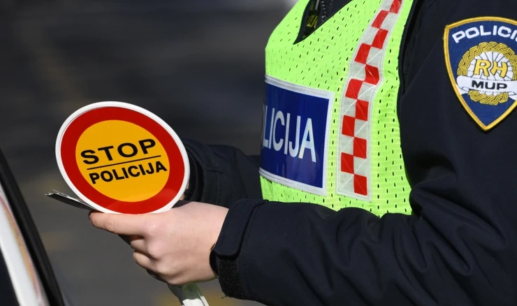 Pojačano postupanje u prometu povodom Martinja