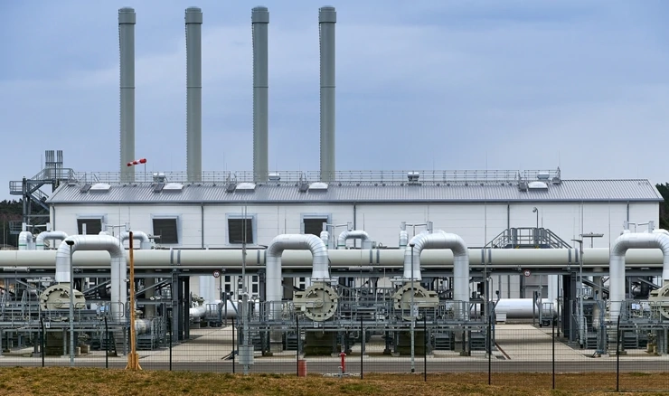 Plinovod Nord Stream 2