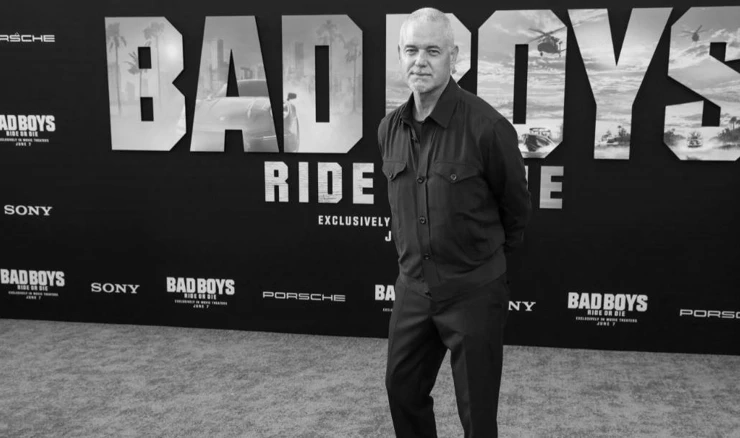 Eric Dane, arhivska fotografija