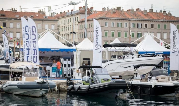 Rijeka Boat Show