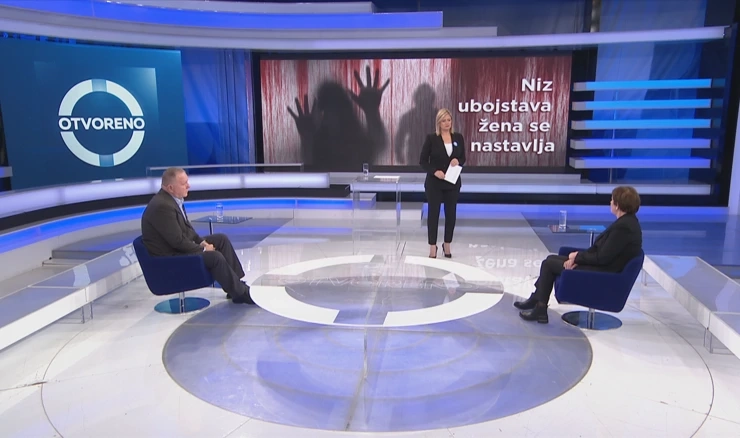 Otvoreno o femicidu