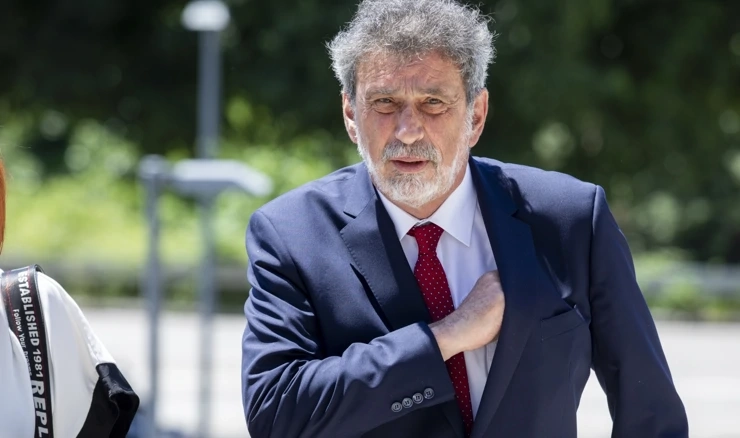 Ministar znanosti i obrazovanja Radovan Fuchs