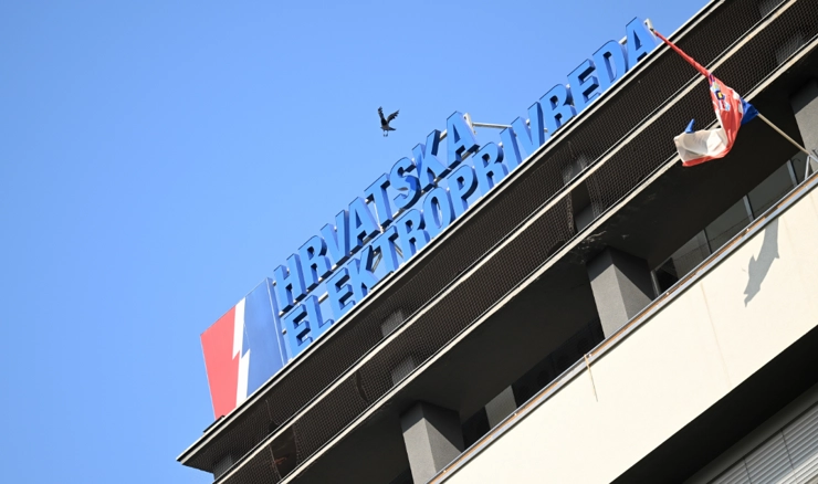 Hrvatska elektroprivreda
