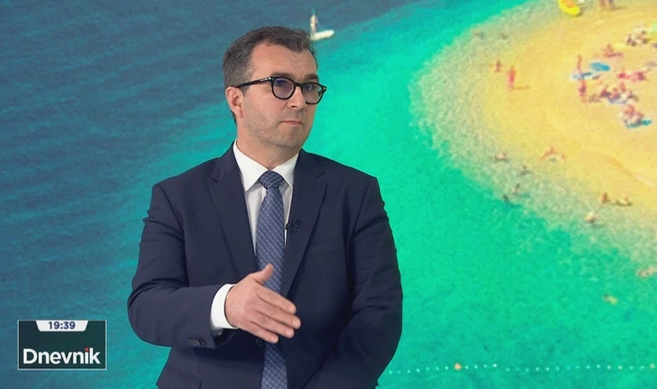 Ravnatelj Instituta za turizam Damir Krešić