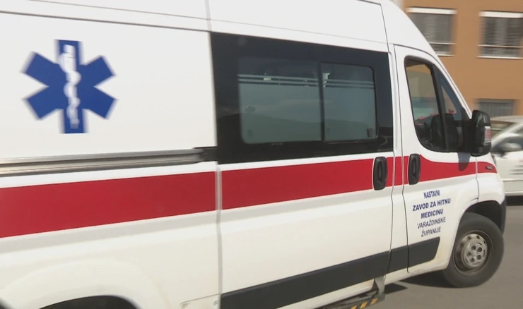 Problemi u varaždinskoj Hitnoj pomoći