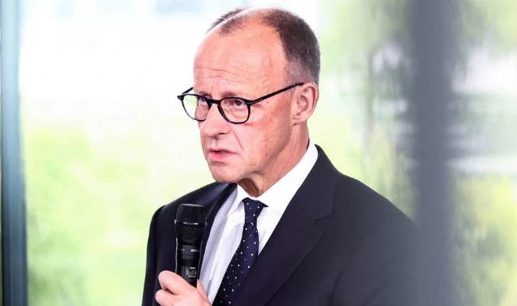 Friedrich Merz