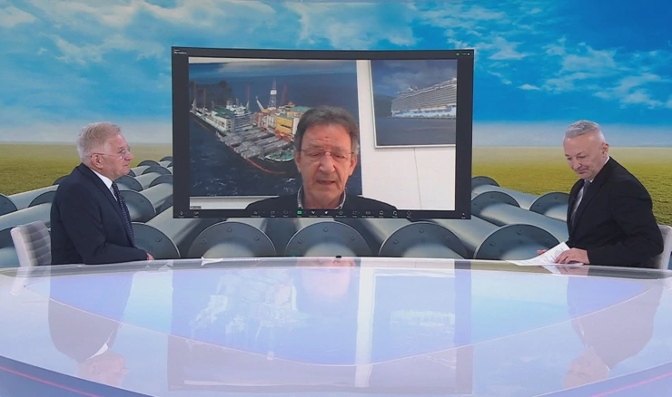 Ivica Jakić i Mladen Merlak