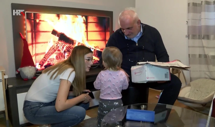 Darovi su ga obradovali, a računi - šokirali