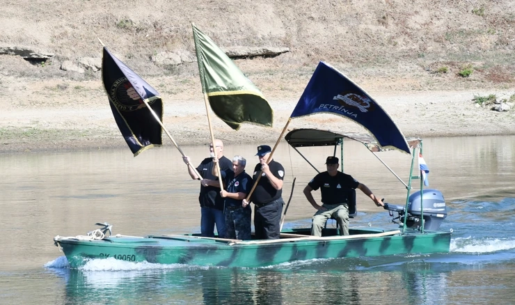 Petrinja: Program "Skela spasa"