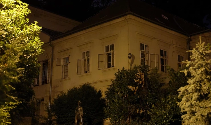 Izbio požar u kinu Tuškanac