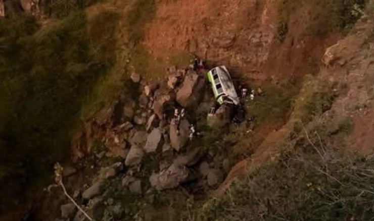 Najmanje 25 poginulih u autobusnoj nesreći na Zelenortskim Otocima
