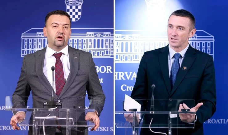 Marijan Pavliček / Ivan Penava