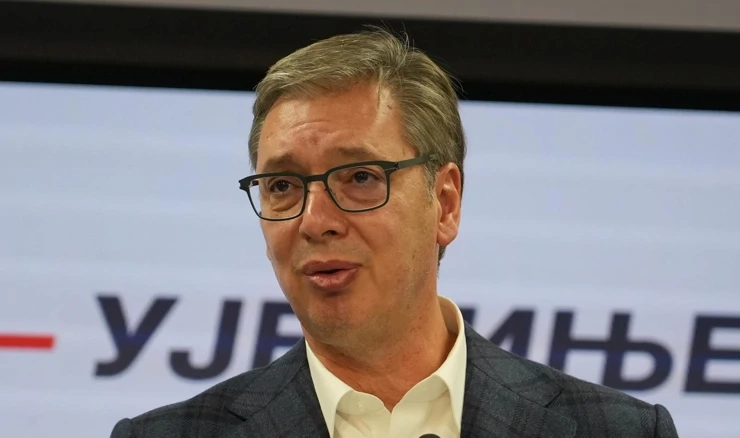 Aleksandar Vučić