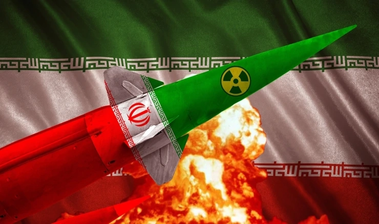Iranski nuklearni program 