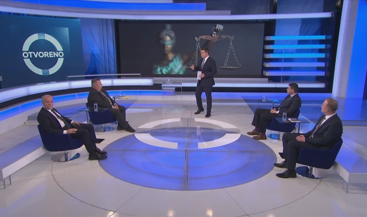 Otvoreno o stanju u pravosuđu