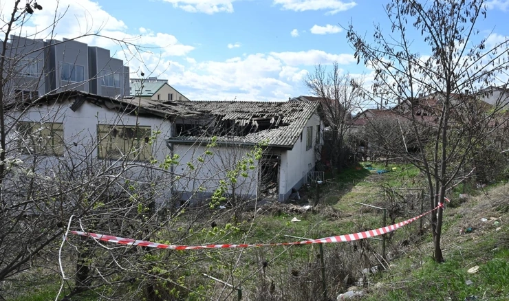 Izgorio noćni klub 