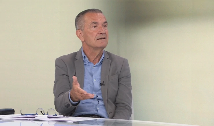 Vinko Filipović, ravnatelj Nacionalnog centra za vanjsko vrednovanje obrazovanja