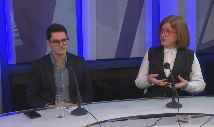 Maro Alavanja, Nikolina Borčić