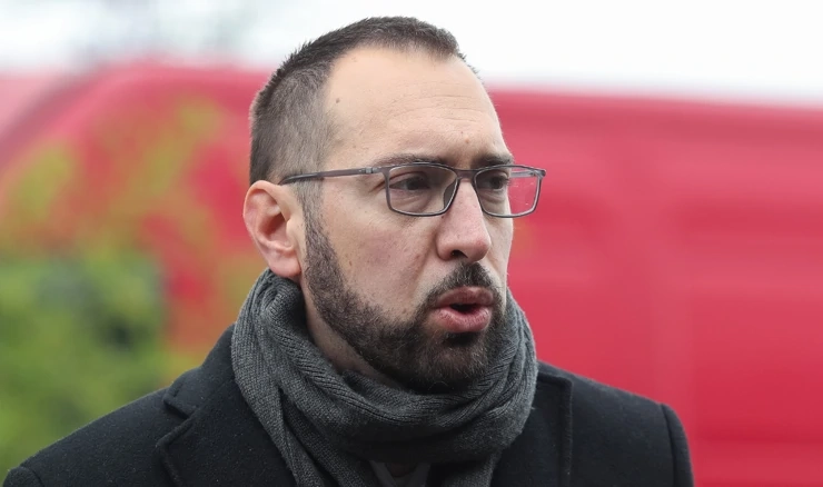 Tomislav Tomašević