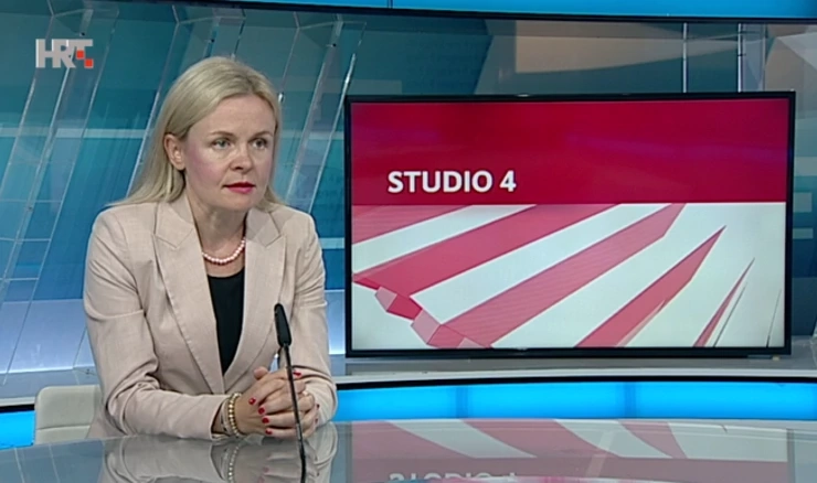 Marija Barilić u Studiju 4