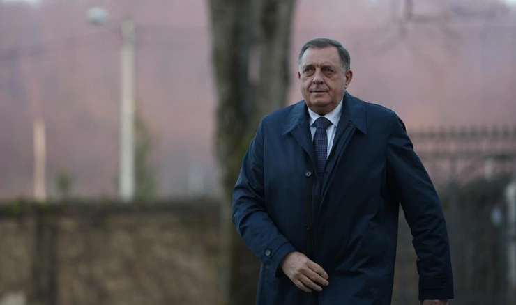 Milorad Dodik