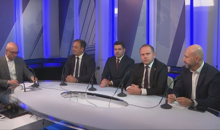 Gosti emisije 'U mreži Prvog'