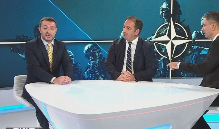 Josip Borić i Arsen Bauk 