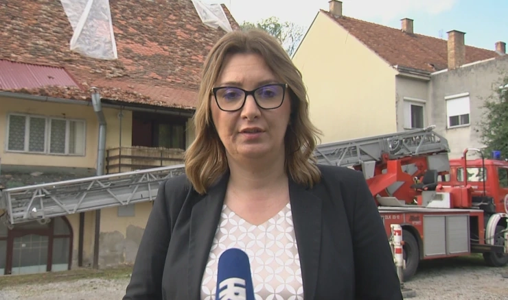 Požeško-slavonska županica Antonija Jozić