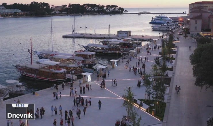 Oblak neizvjesnosti nad turističkom predsezonom