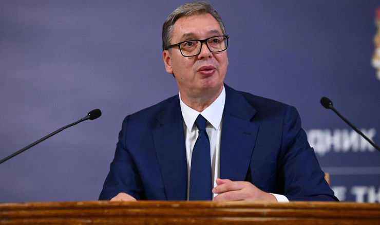 Aleksandar Vučić