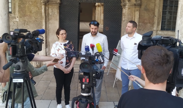 Zelena akcija se godinama morala braniti na sudu protiv tvrtke Razvoj golf koji je stajao iza kontroverznog projekta