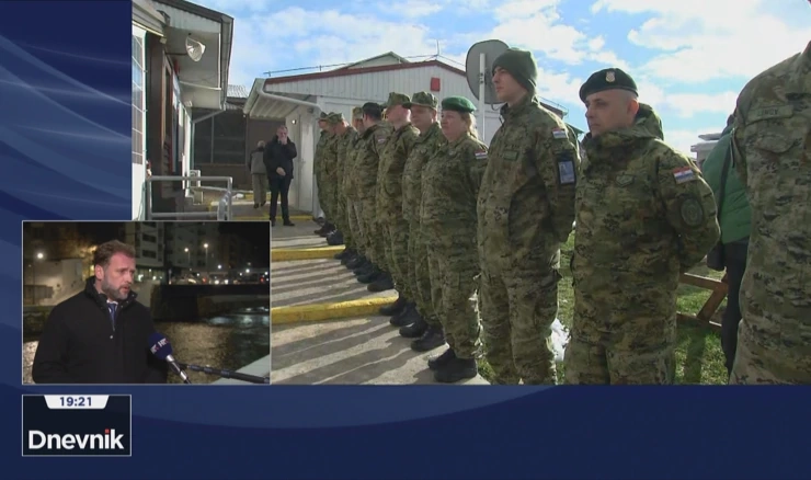 Ministar Banožić u službenom posjetu Kosovu