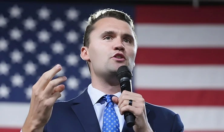 Charlie Kirk