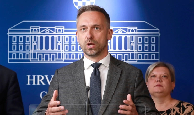 Zastupnici HDZ-a