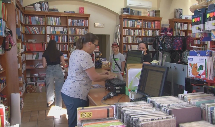 Opremanje školaraca - velik izdatak za kućni proračun 