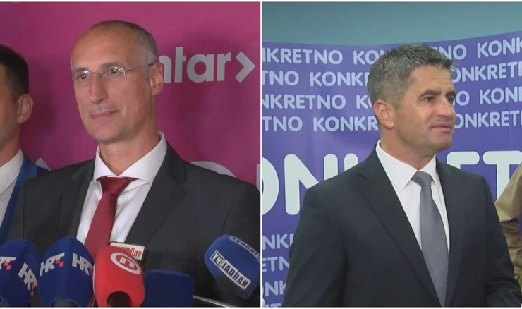 Puljak i Mihanović u drugom krugu