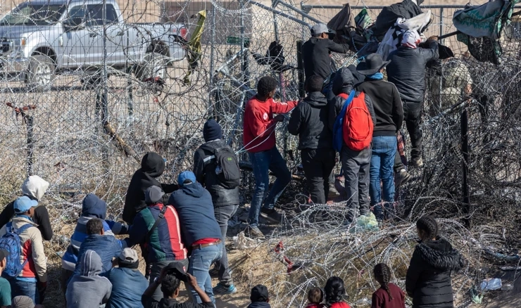 Većini migranata konačni cilj je Njemačka