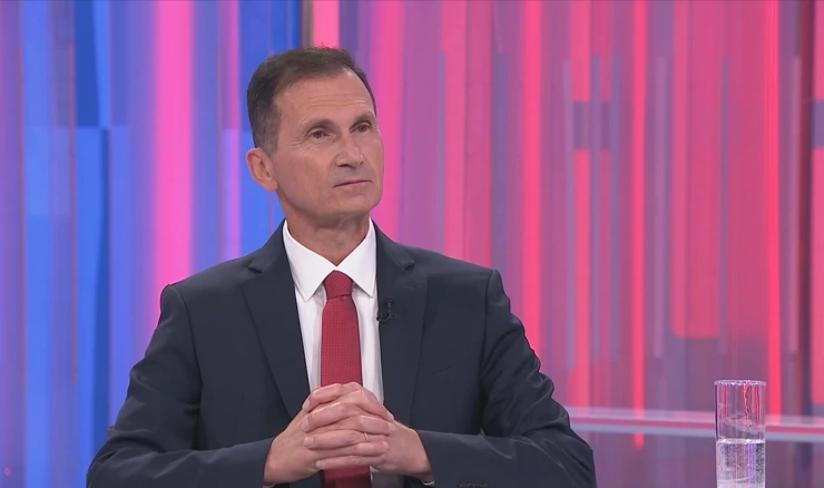 Dragan Primorac, predsjednički kandidat