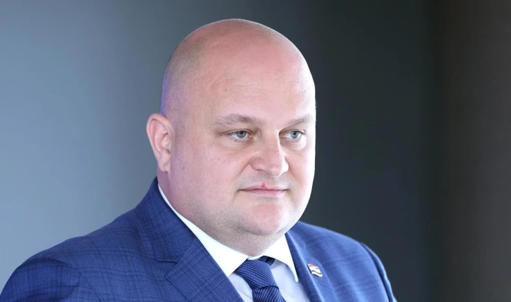 Ministar gospodarstva Ante Šušnjar