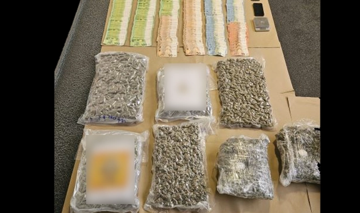 U stanu držao više od 11 kilograma marihuane