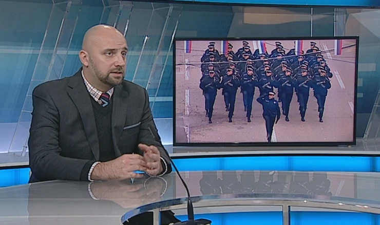 Denis Avdagić o stanju u BiH