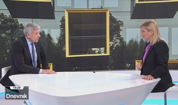 Dubravko Ranilović, predsjednik Udruženja poslovanja nekretninama pri HGK