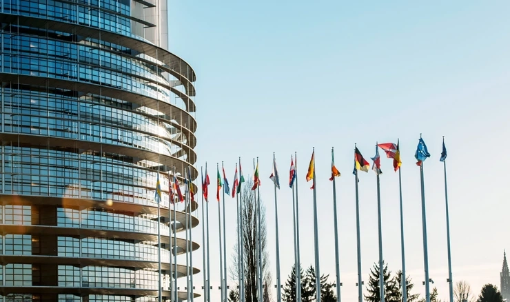 Europski parlament, Strasbourg